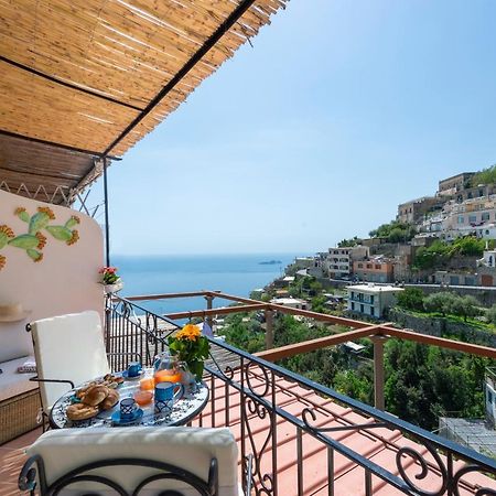 Casa Mamà Positano Exterior foto
