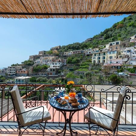 Casa Mamà Positano Exterior foto