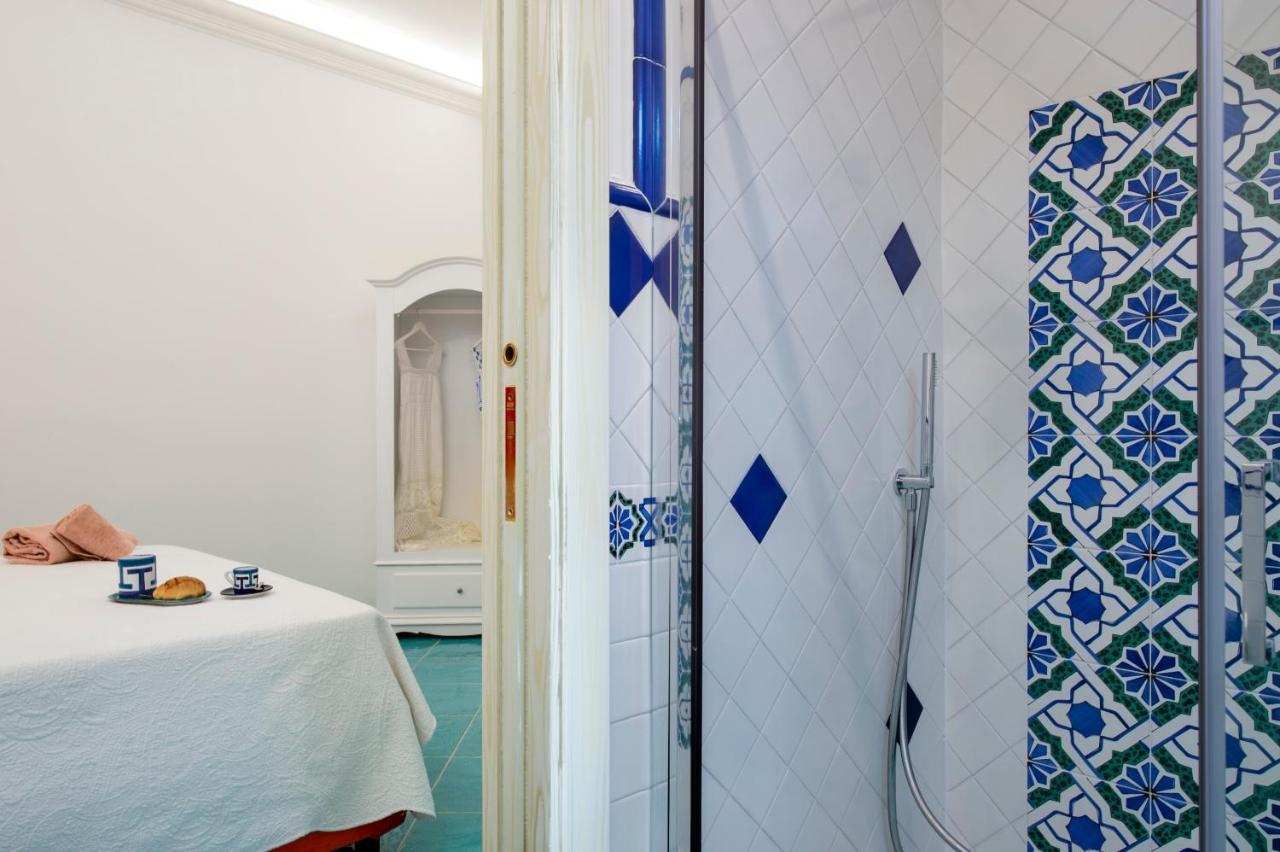 Casa Mamà Positano Exterior foto