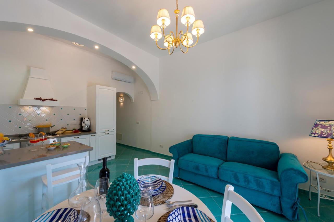Casa Mamà Positano Exterior foto