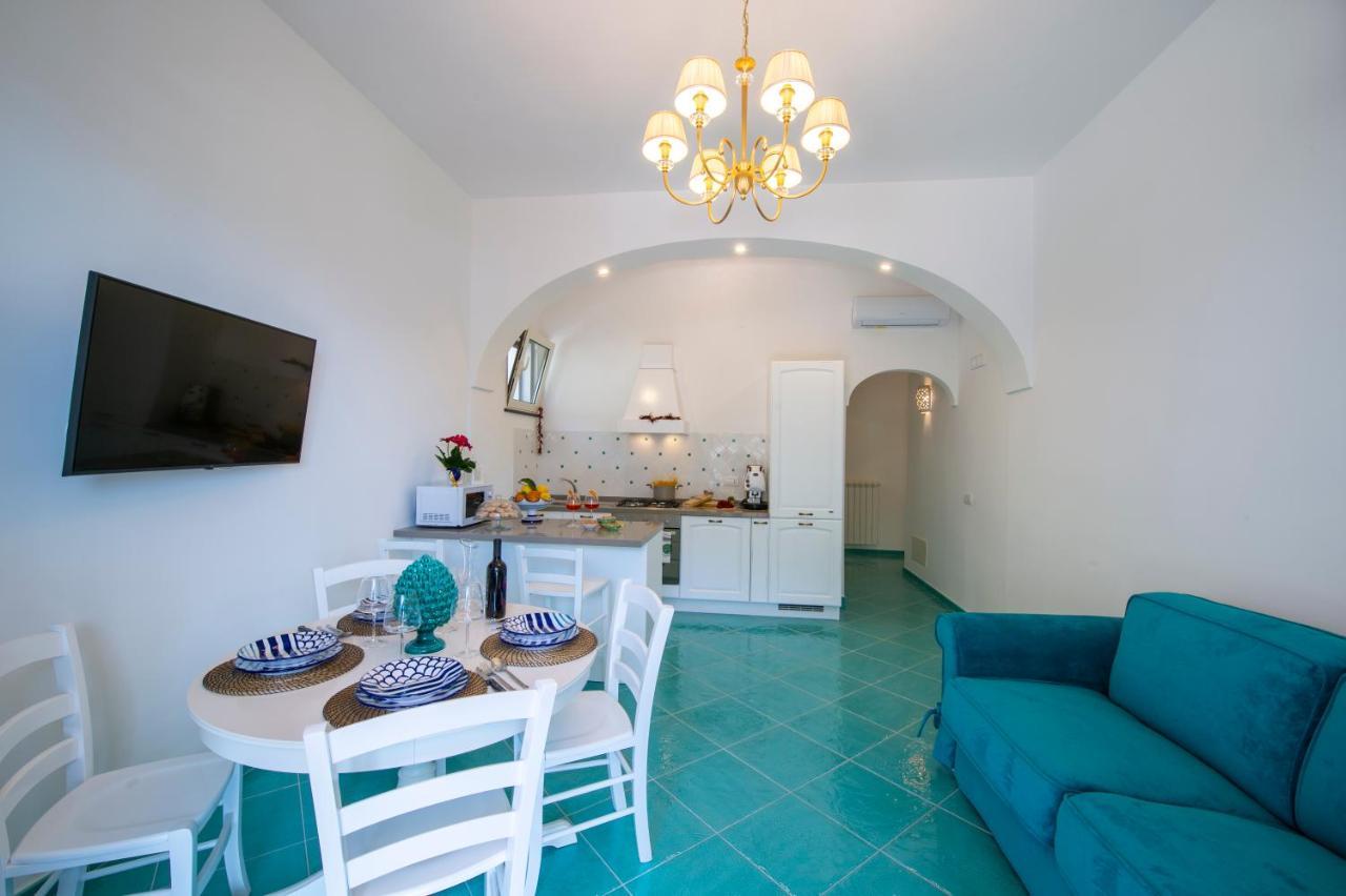 Casa Mamà Positano Exterior foto